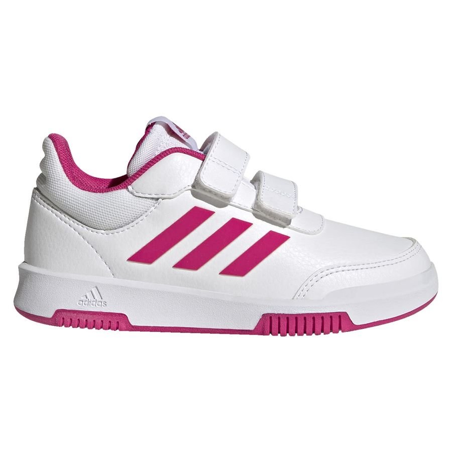 adidas Sneaker Tensaur Velcro - Hvid/Pink Børn