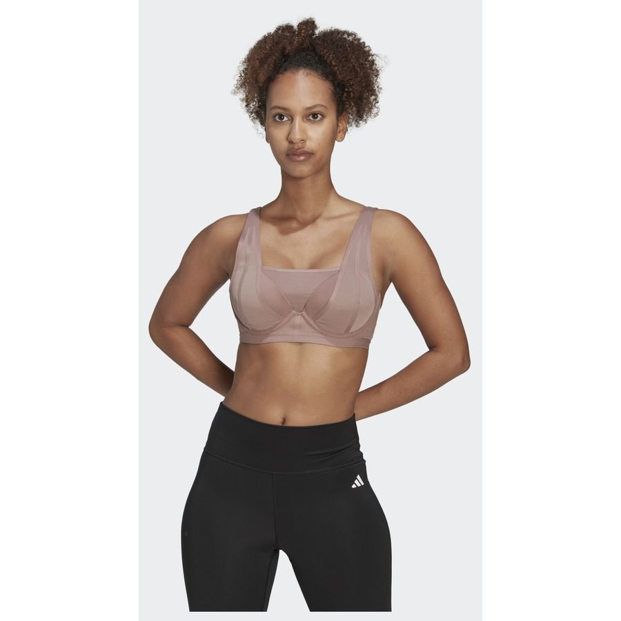 TLRD Impact Luxe Training High-Support bh Brun thumbnail