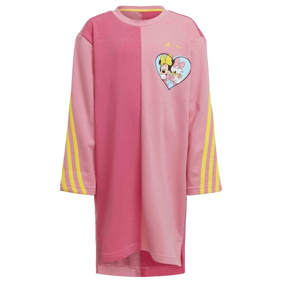 adidas x Disney Daisy Duck kjole Pink thumbnail