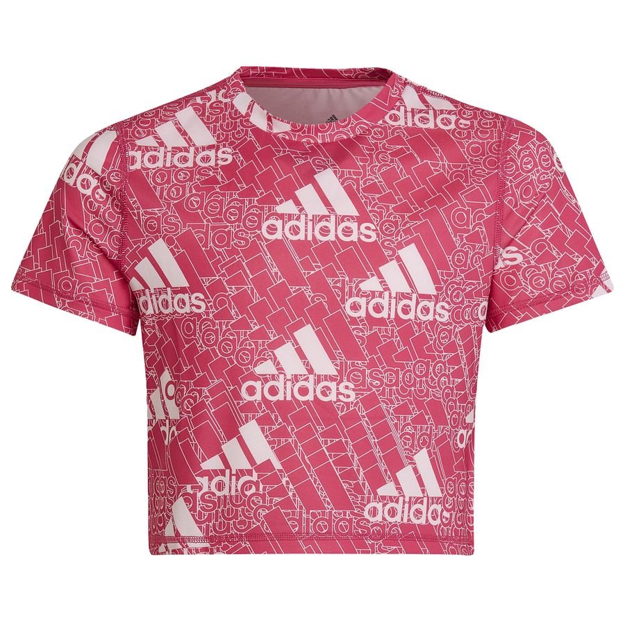AEROREADY Designed to Move BrandLove T-shirt Pink thumbnail