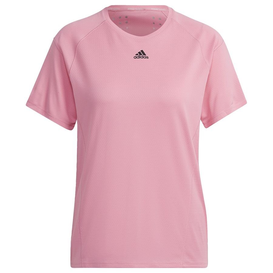 HEAT.RDY Training T-shirt Pink thumbnail