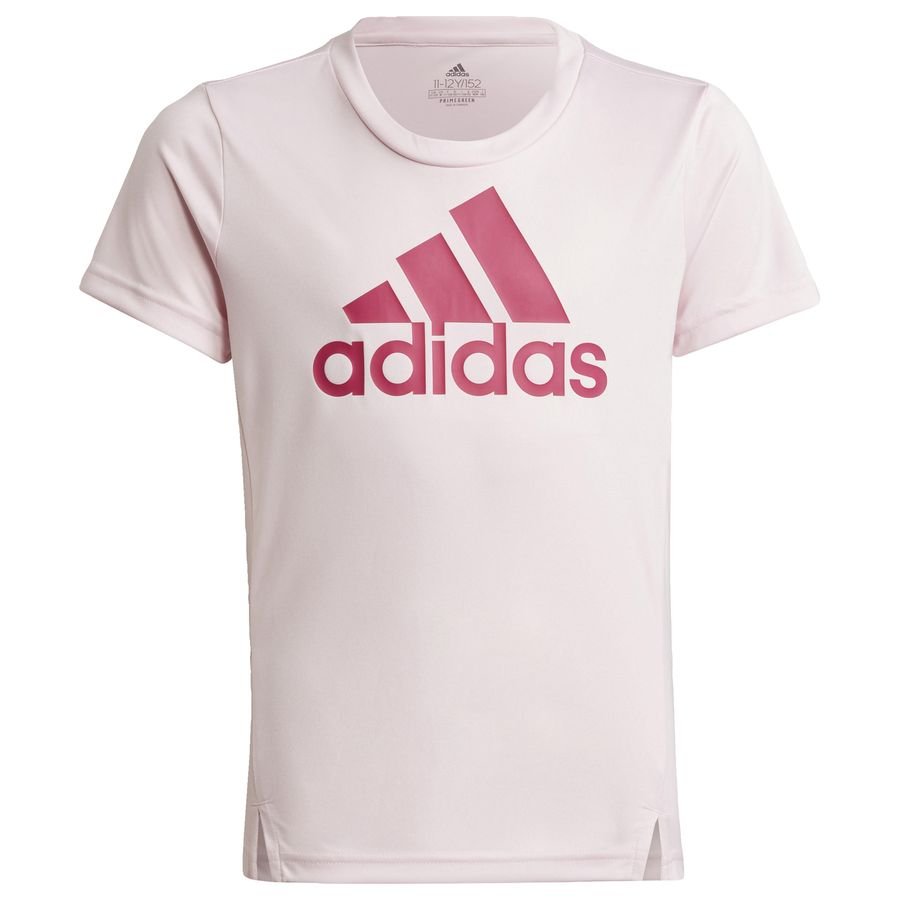 adidas Designed To Move T-shirt Pink thumbnail
