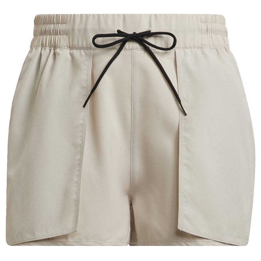 Parley Run For The Oceans shorts Beige thumbnail