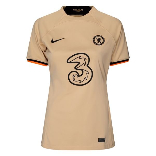 Chelsea 3rd Shirt 2022/23 Woman | www.unisportstore.com