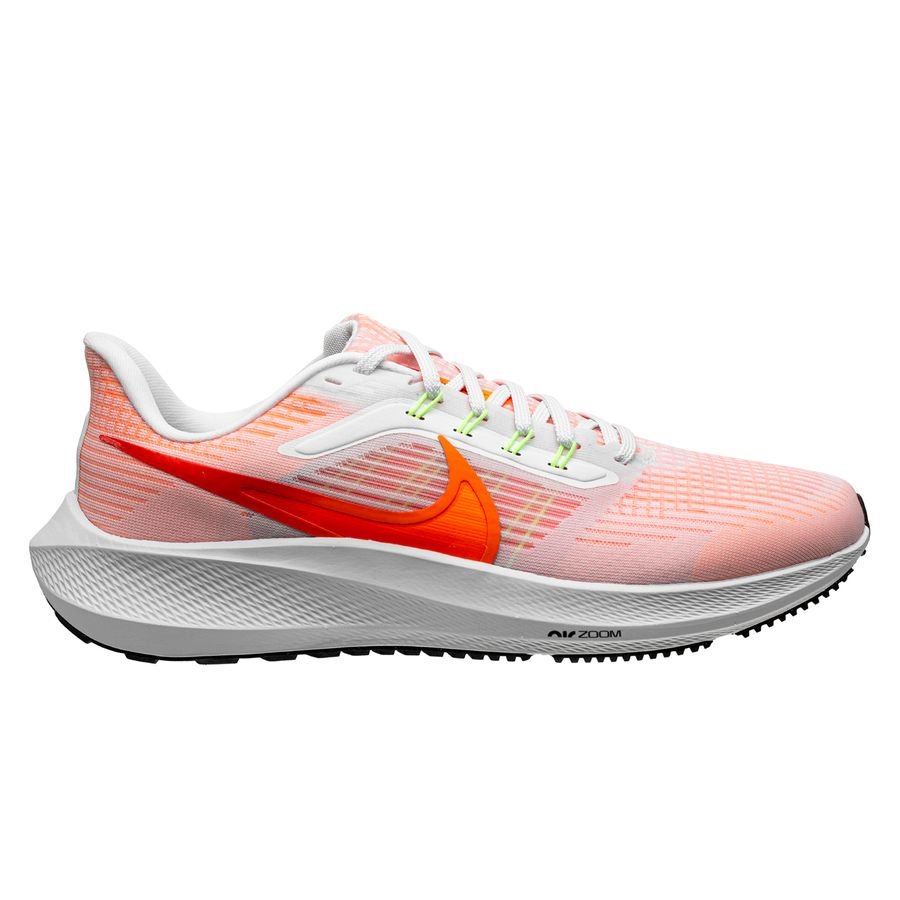 Nike Løbesko Air Zoom Pegasus 39 - Hvid/Orange/Rød/Sort thumbnail