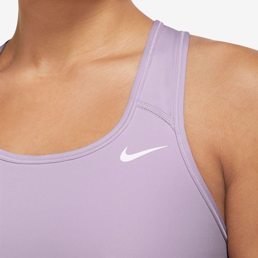 Nike Sports Bra Swoosh Non-pad - Doll/White Women