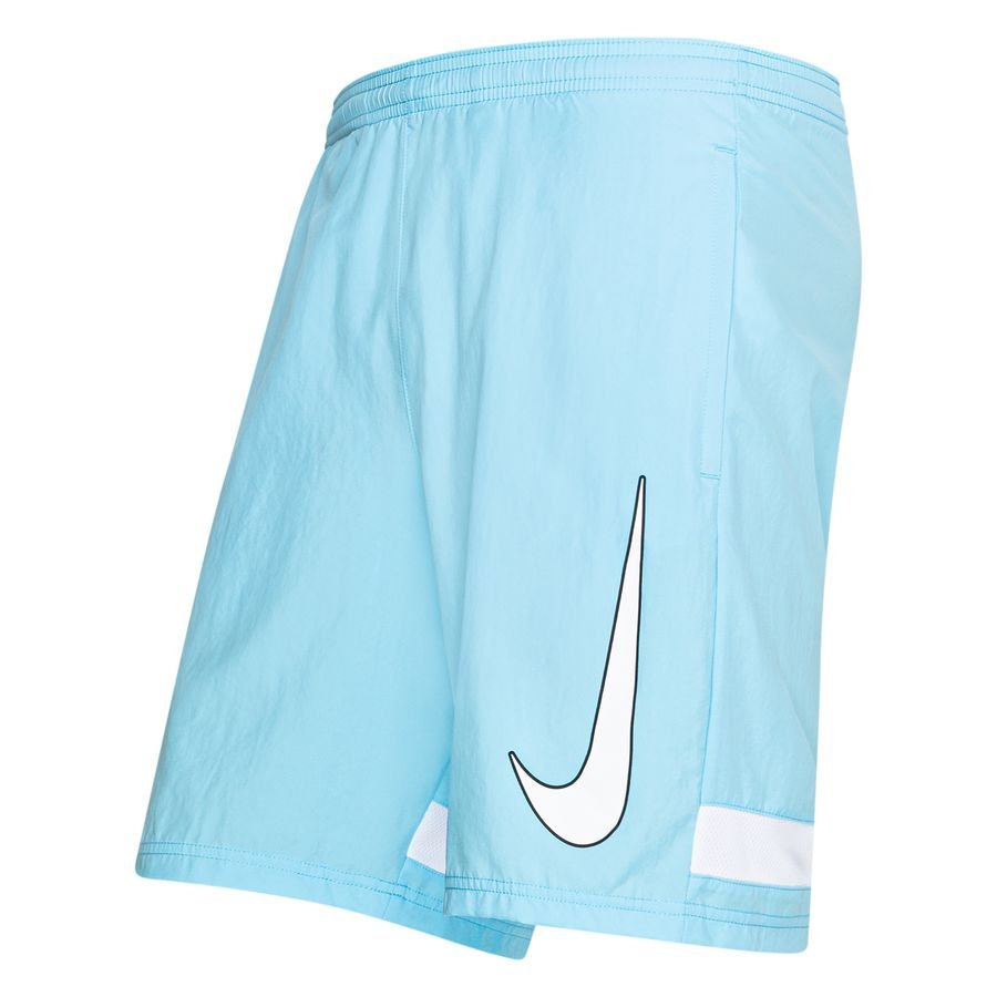 Nike Shorts Dri-FIT Academy GX - Blå/Hvid thumbnail