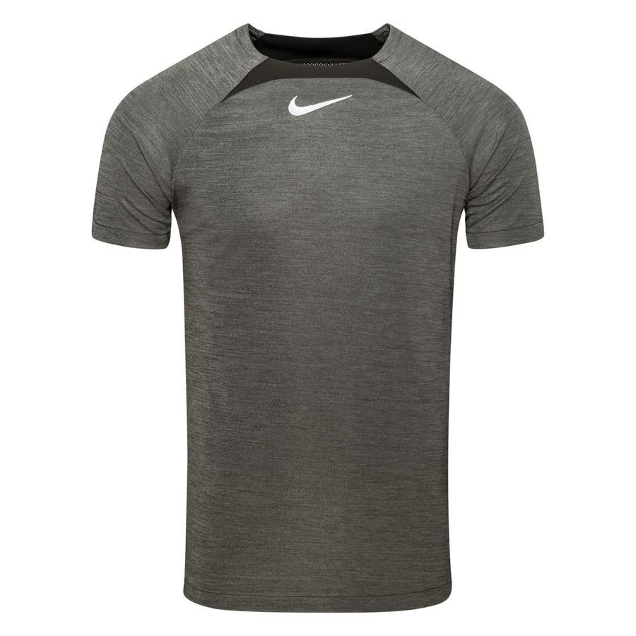 Nike Trænings T-Shirt Dri-FIT Academy - Grøn/Hvid