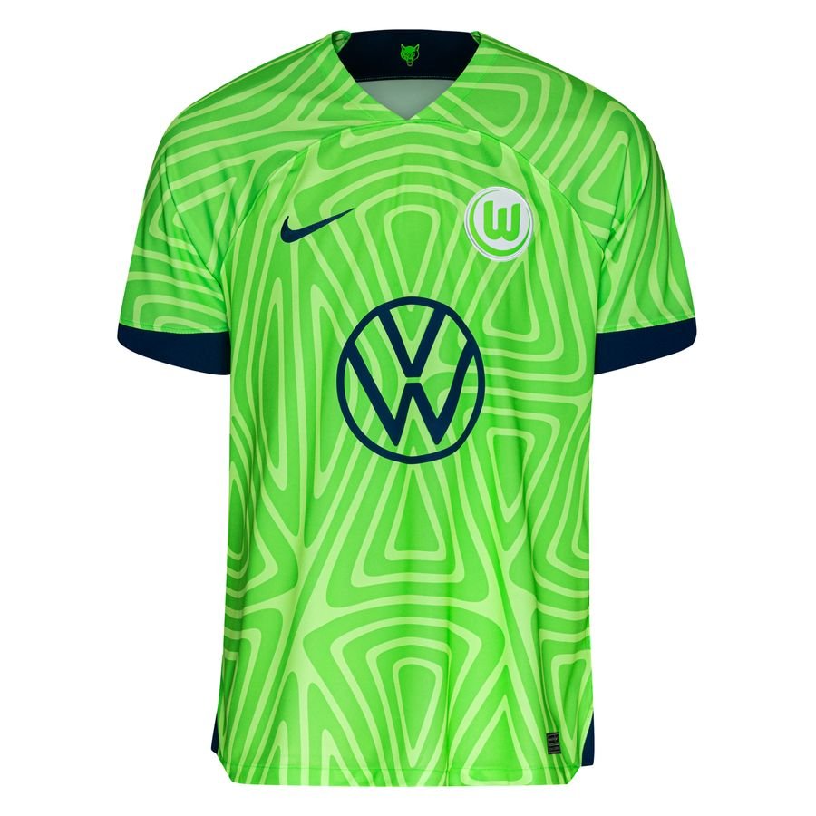 Wolfsburg Hjemmebanetrøje 2022/23