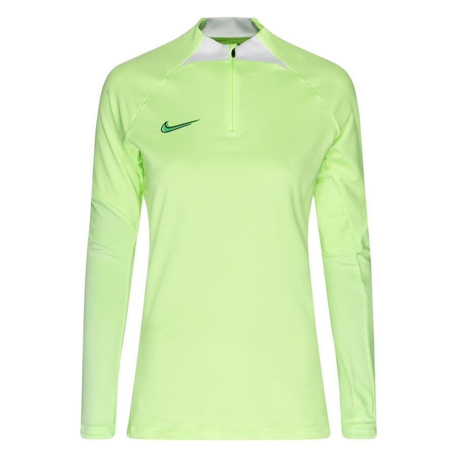 Nike Træningstrøje Dri-FIT Strike Drill - Grøn/Hvid/Sort Kvinde