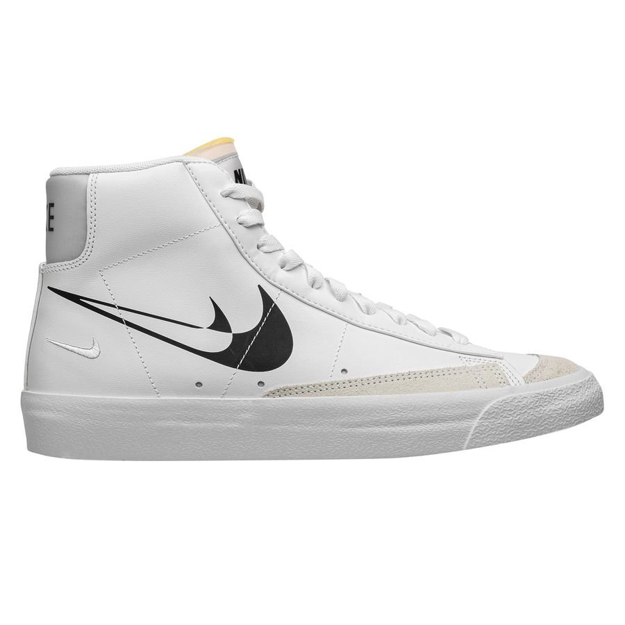 Nike Sneaker Blazer Mid '77 - Hvid/Sort Kvinde thumbnail