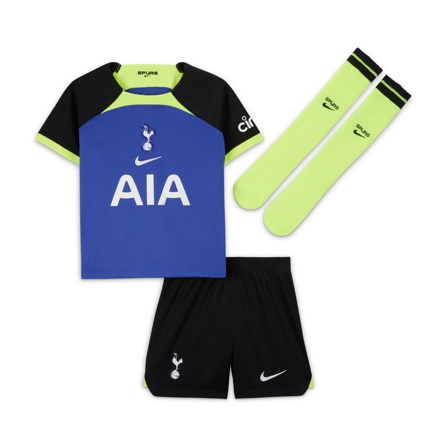 Tottenham Bortatröja 2022/23 Mini-Kit Barn