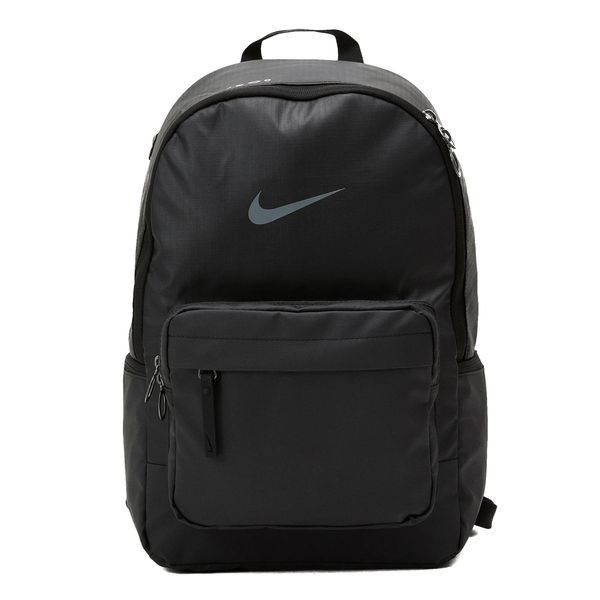 Nike Backpack Heritage Eugene Winterized - Black/Smoke Grey | www ...