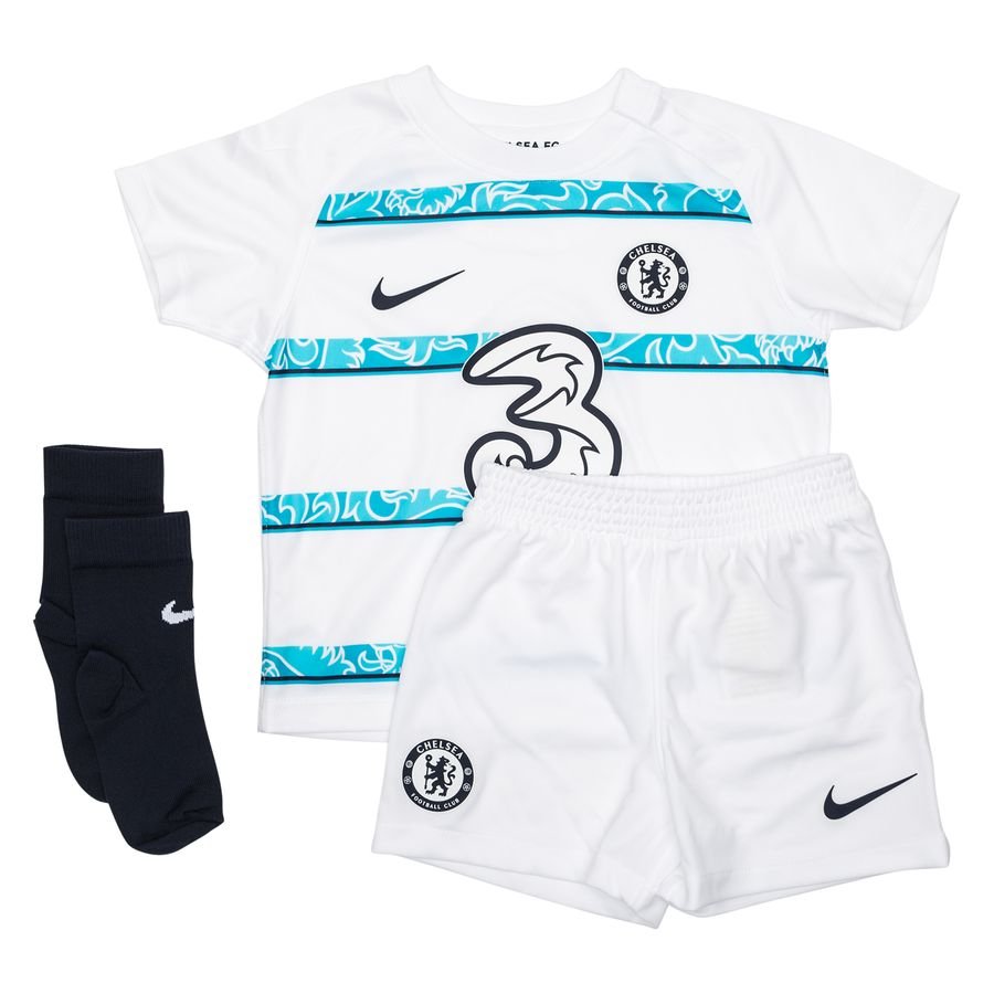 Chelsea Udebanetrøje 2022/23 Baby-Kit Børn