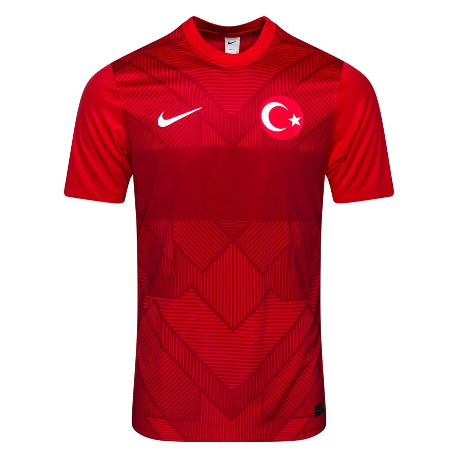 Tyrkiet Udebanetrøje 2022/23