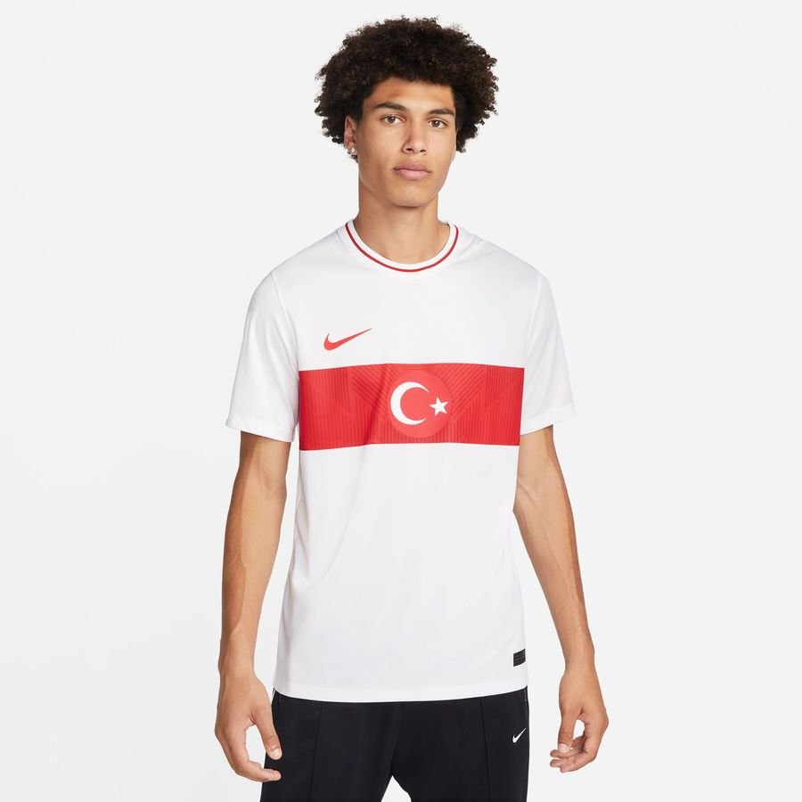 Tyrkiet Hjemmebanetrøje 2022/23