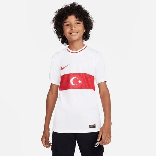 Tyrkiet Hjemmebanetrøje 2022/23 Børn