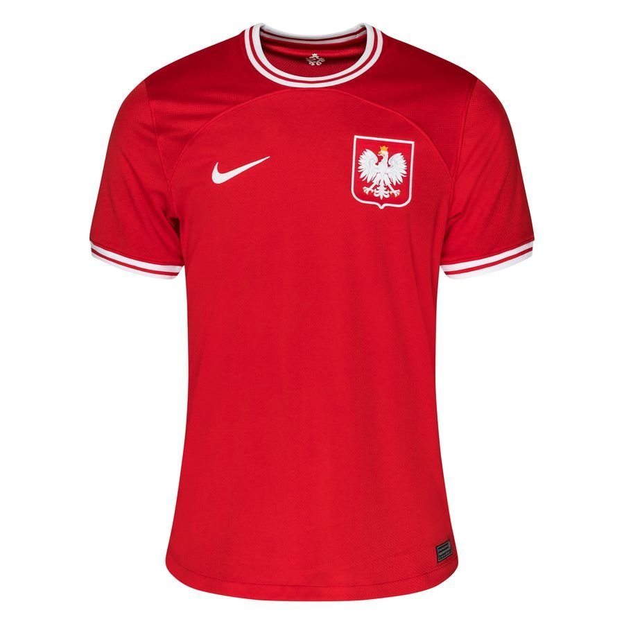 Polen Udebanetrøje VM 2022 Børn thumbnail