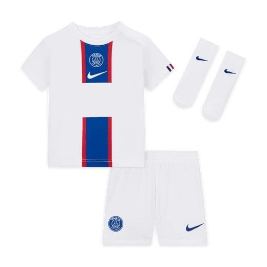 Paris Saint-Germain Tredjetröja 2022/23 Baby-Kit Barn