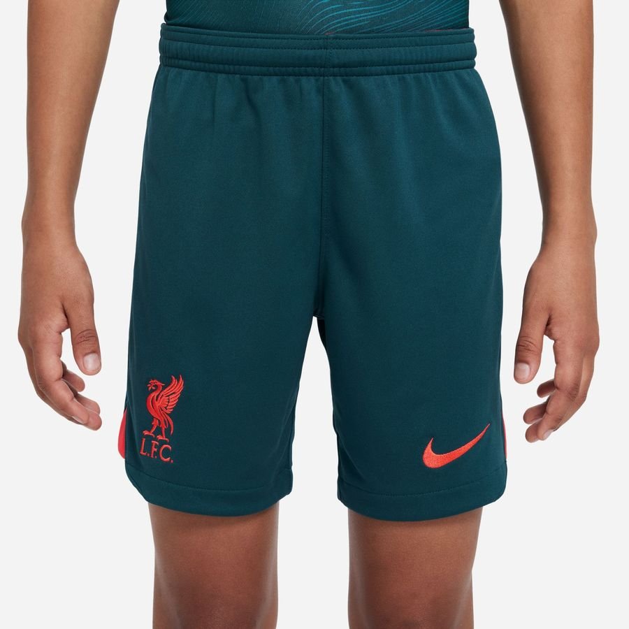 Liverpool 3. Shorts 2022/23 Børn thumbnail