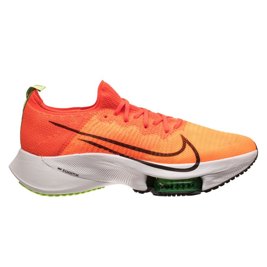Nike Løbesko Air Zoom Tempo Next % - Orange/Sort/Rød thumbnail