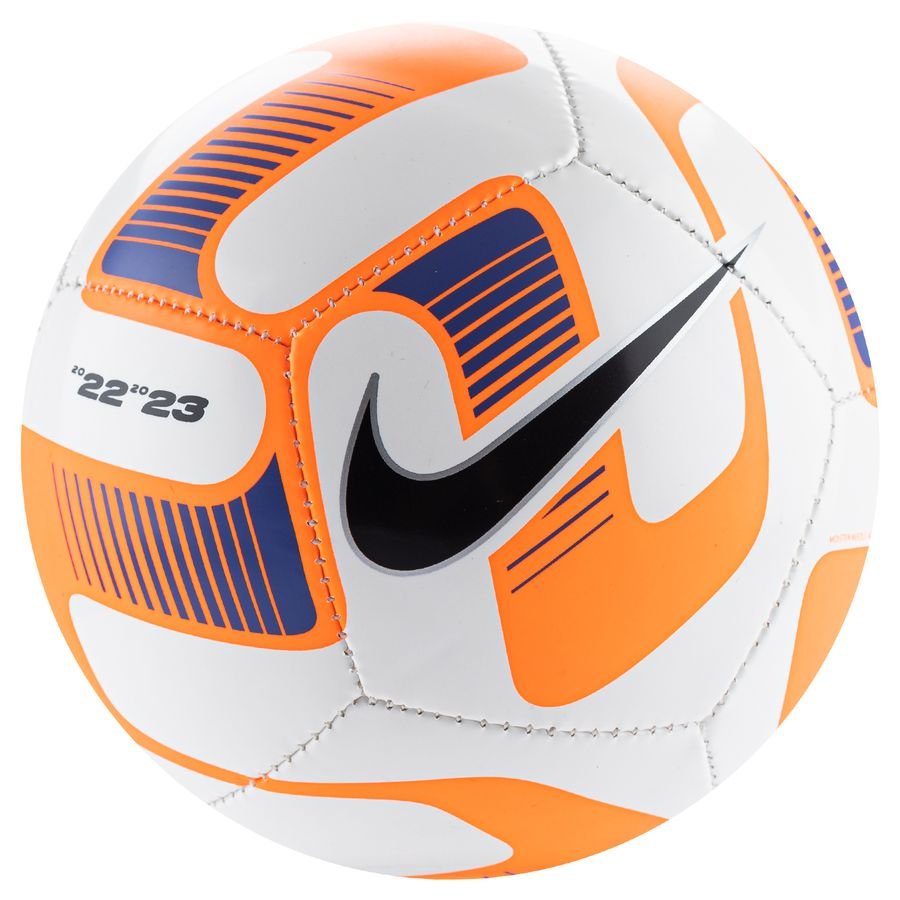 Nike Fodbold Skills - Hvid/Orange/Sort thumbnail