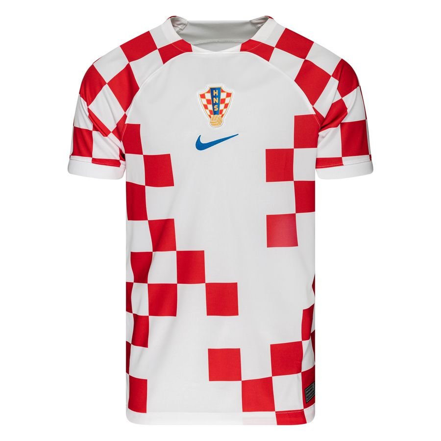Kroatien Hjemmebanetrøje 2022/23 thumbnail