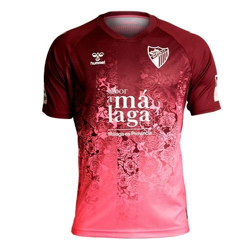 Malaga Udebanetrøje 2022/23
