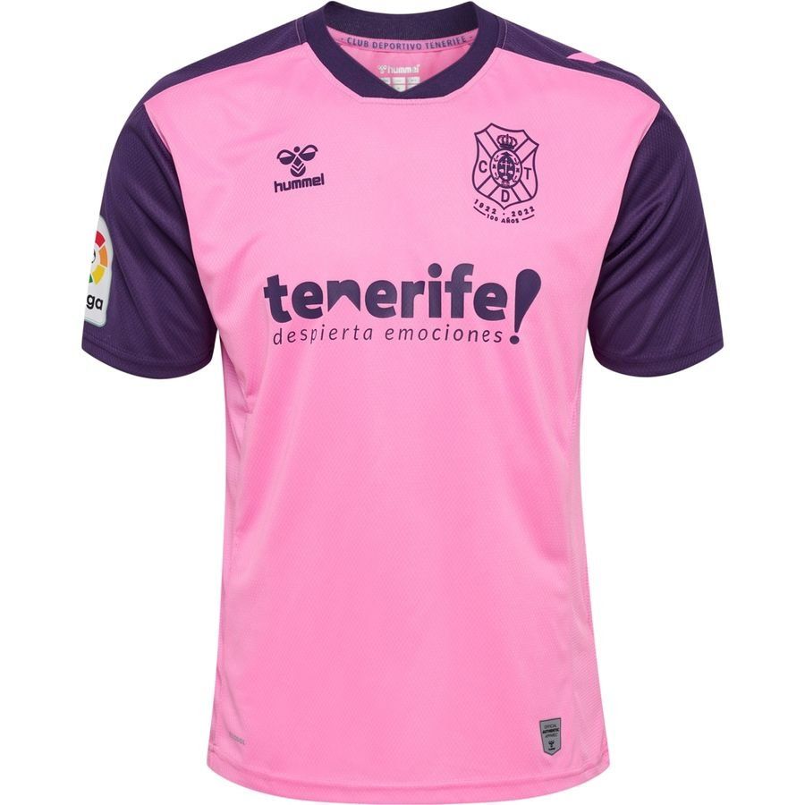 C.D. Tenerife Third Shirt 2022/23