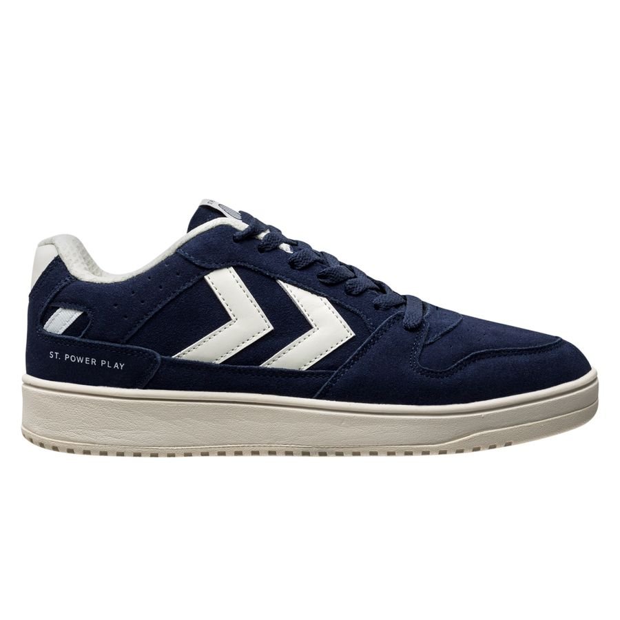 Hummel Sneaker ST. Power Play Suede - Navy thumbnail