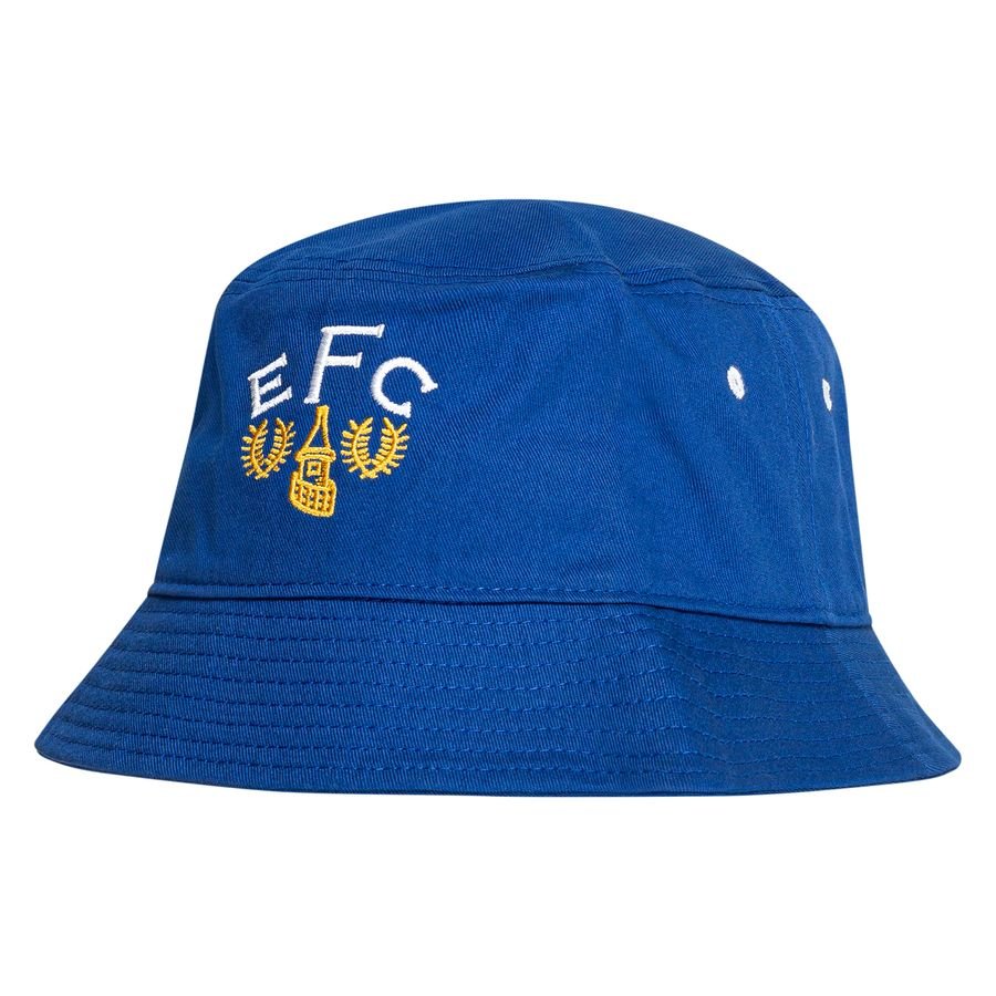 Everton Bucket Hat - Blå