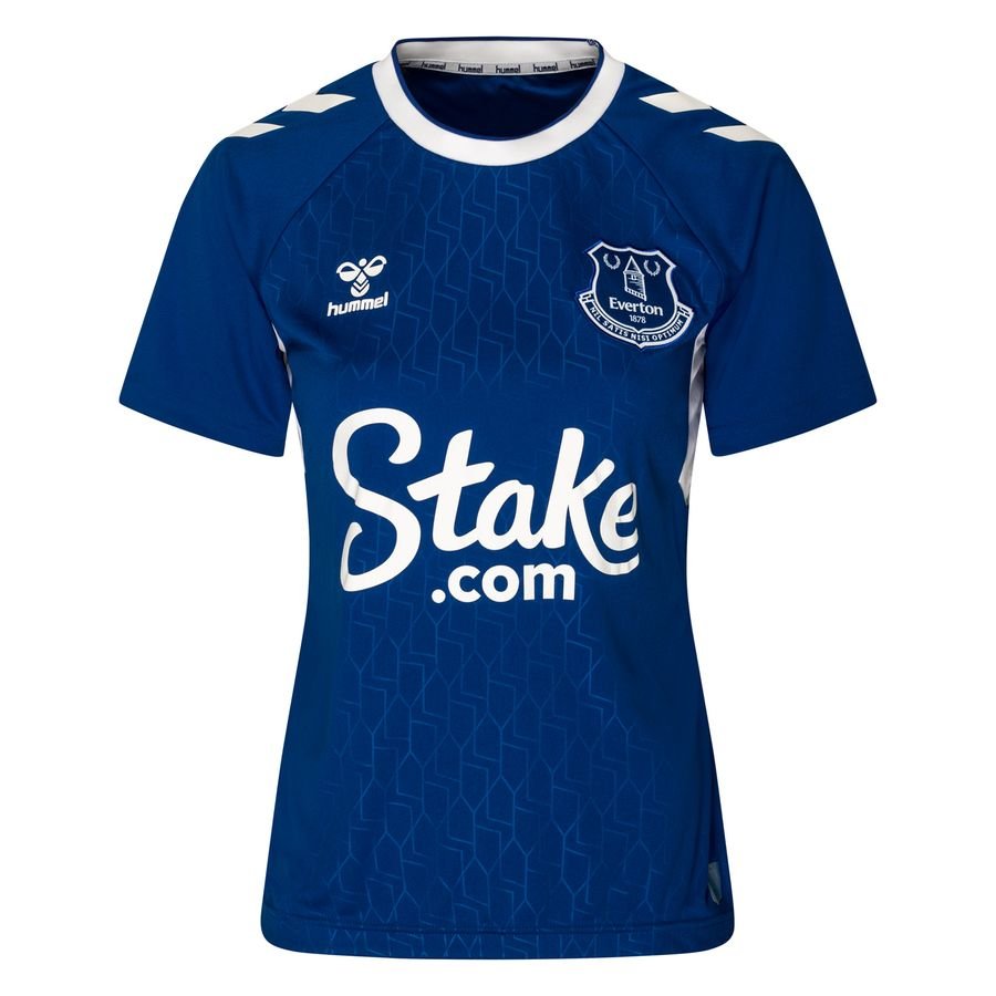 Everton Hjemmebanetrøje 2022/23 Kvinde