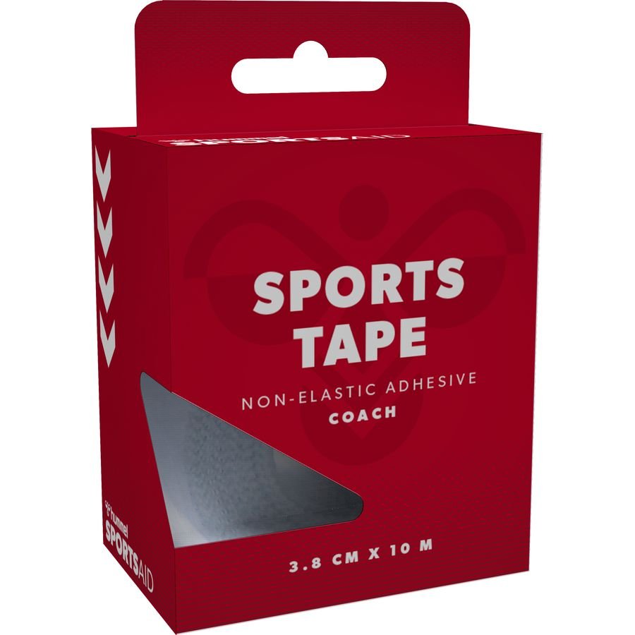Hummel Sportstape 3,8 cm - Hvid