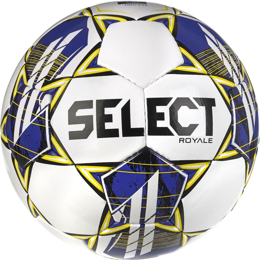 Select Fodbold Royale V23 - Hvid/Lilla/Gul thumbnail
