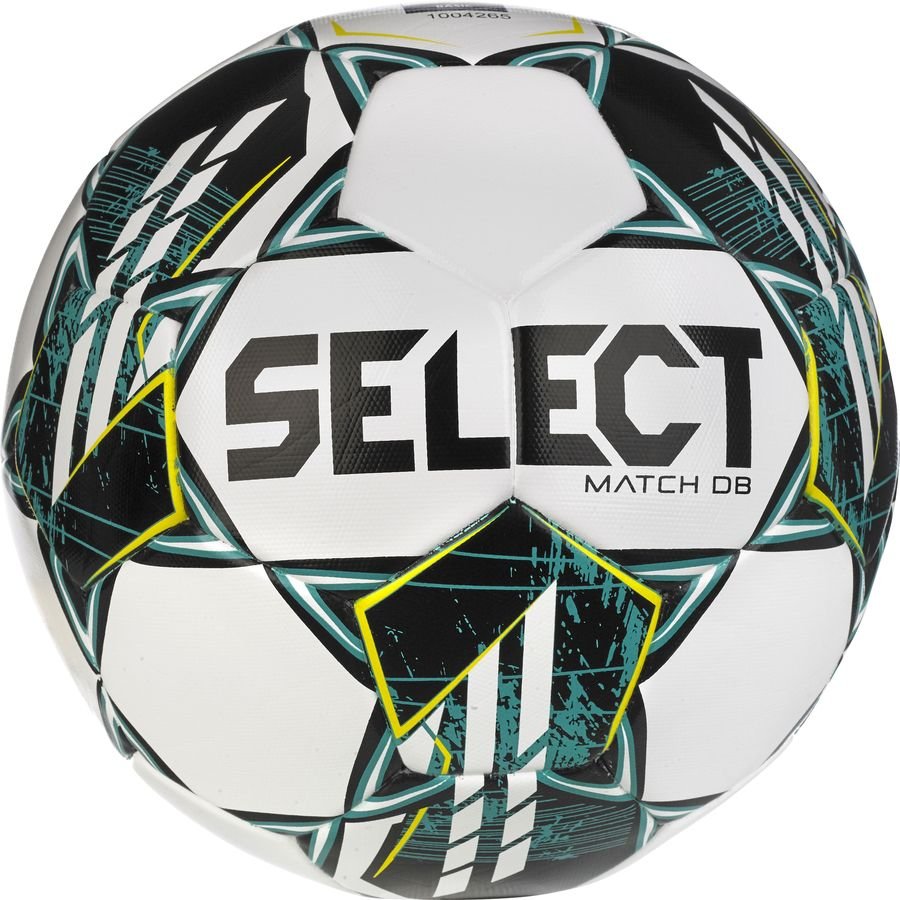 Select Fotboll Match DB V23 - Vit/Grön