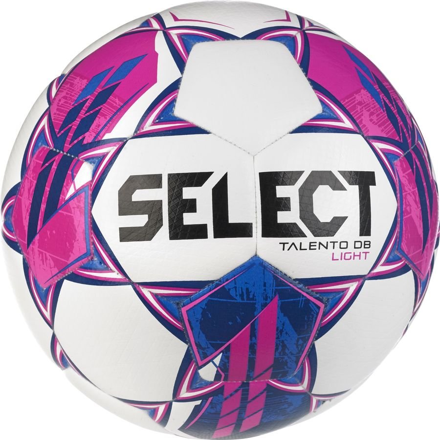 Select Fodbold Talento DB V23 - Hvid/Pink/Blå thumbnail