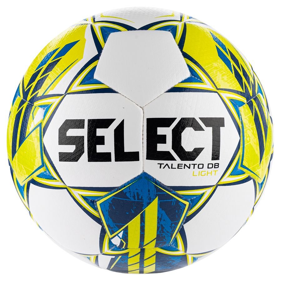 Select Fotboll Talento DB V23 - Vit/Gul/Blå