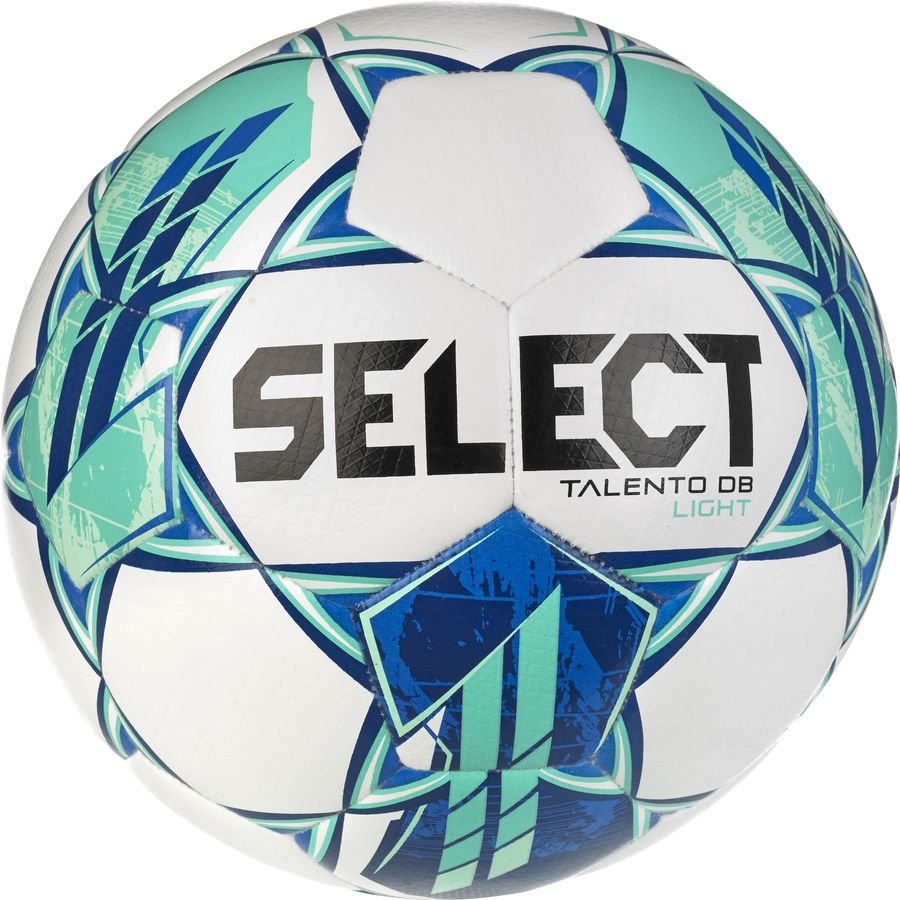 Select Fotboll Talento DB V23 - Vit/Turkos/Blå