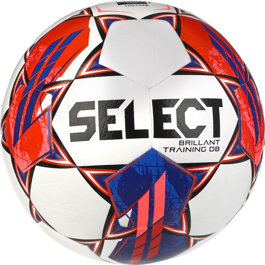 Select Fodbold Brillant Training DB V23 - Hvid/Rød/Blå thumbnail