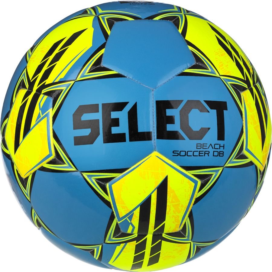 Select Fotboll Beach DB V23 - Blue/Yellow