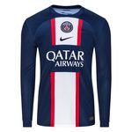 Paris Saint Germain Home Shirt Qatar Airways