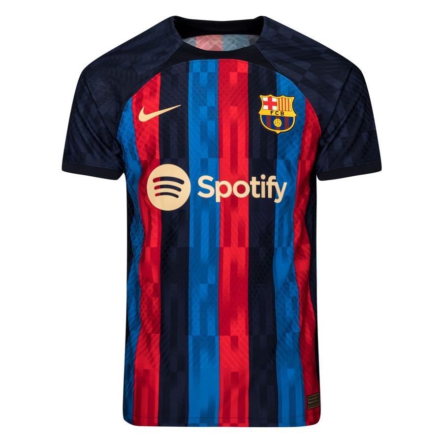 Barcelona Hjemmebanetrøje Spotify 2022/23 Vapor
