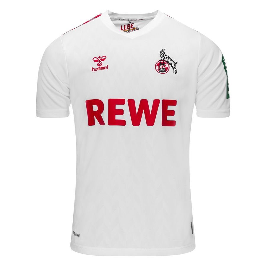 FC Köln Hjemmebanetrøje 2023/24