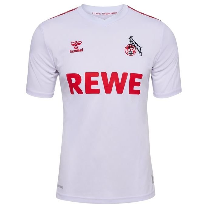 FC Köln Hjemmebanetrøje 2023/24 Børn