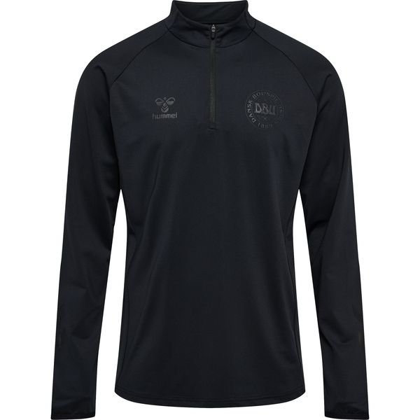 paars Diverse Baleinwalvis Denmark Training Shirt Pro Half Zip World Cup 2022 - Black |  www.unisportstore.com