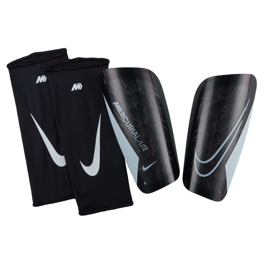 Nike Benskinner Mercurial Lite - Sort/Hvid