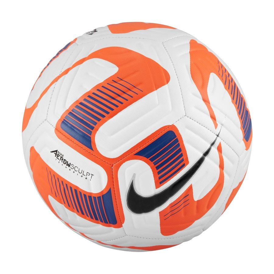 Nike Fodbold Academy - Hvid/Orange/Sort thumbnail
