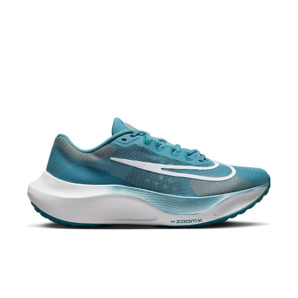 Nike Running Shoe Zoom Fly 5 - Cerulean/White/Bright Spruce/Peach Cream ...