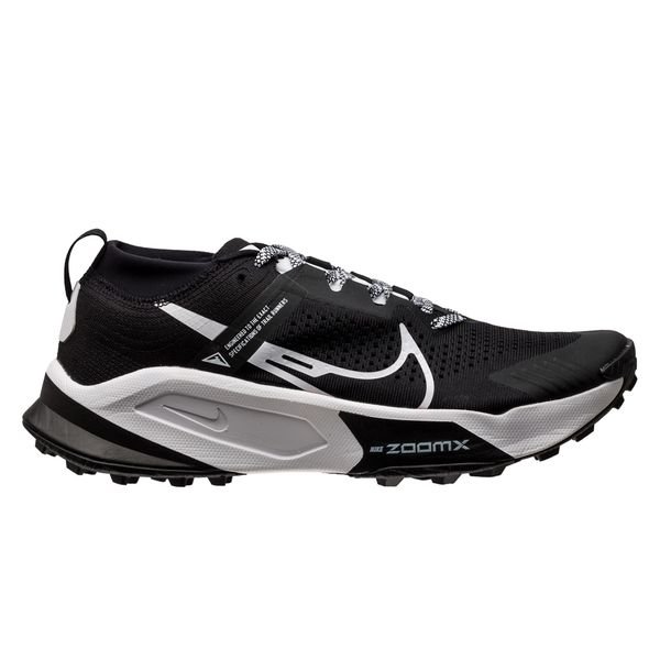 Nike Running Shoe ZoomX Zegama Trail - Black/White | www.unisportstore.com