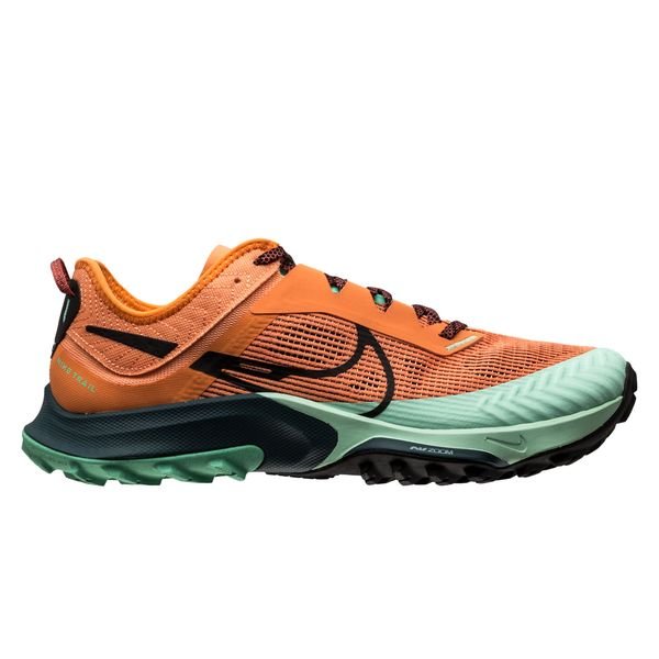 Nike Running Shoe Air Zoom Terra Kiger 8 - Orange Trance/Black/Mint ...